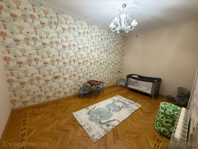 Kirayə verilir 3 otaqlı Mənzil Köhnə tikili 110 m² Gənclik m. - şəkil 5