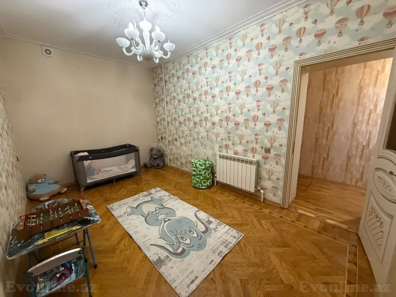Kirayə verilir 3 otaqlı Mənzil Köhnə tikili 110 m² Gənclik m. - şəkil 6