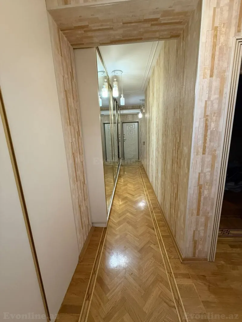 Kirayə verilir 3 otaqlı Mənzil Köhnə tikili 110 m² Gənclik m. - şəkil 9