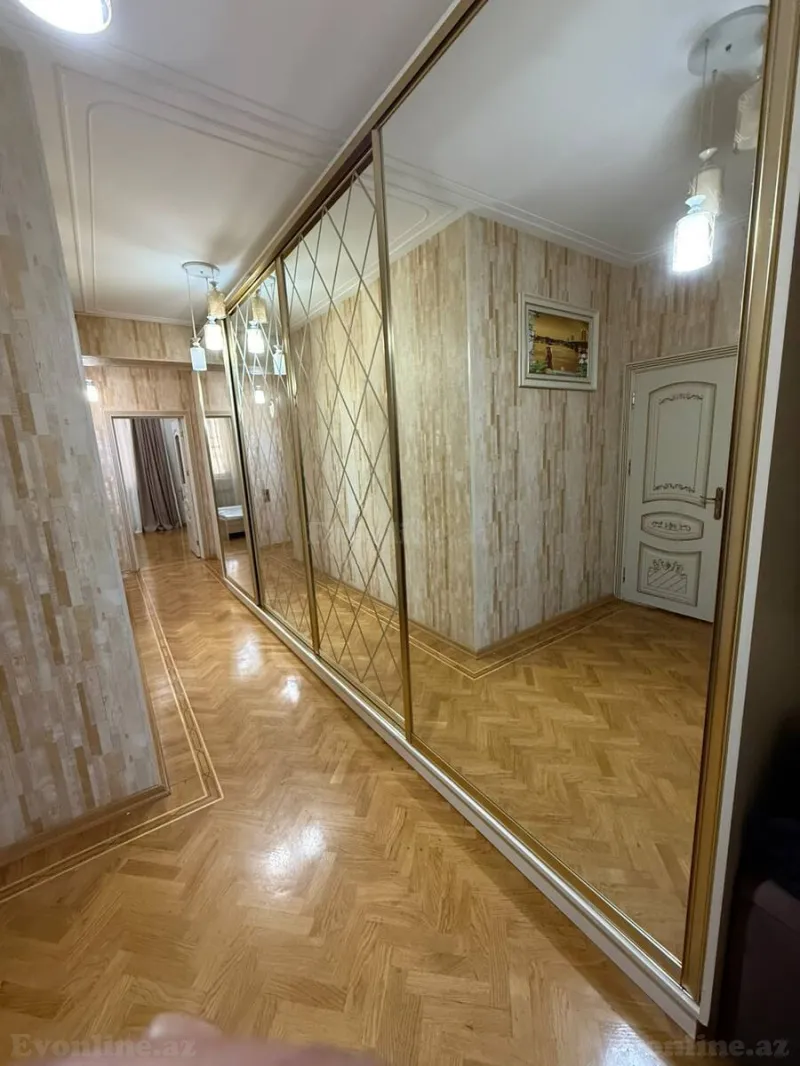 Kirayə verilir 3 otaqlı Mənzil Köhnə tikili 110 m² Gənclik m. - şəkil 10