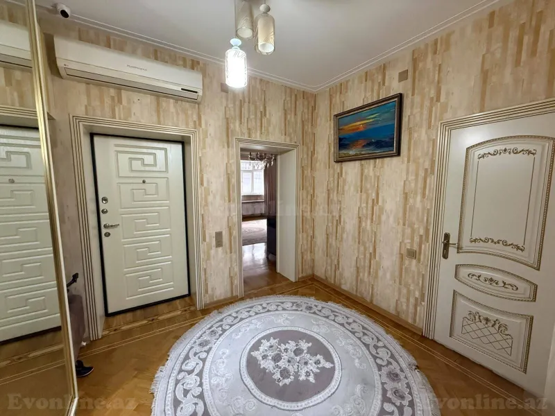 Kirayə verilir 3 otaqlı Mənzil Köhnə tikili 110 m² Gənclik m. - şəkil 11