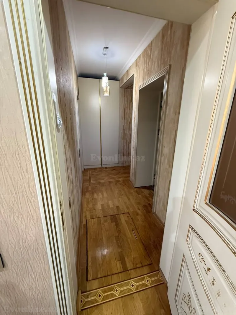 Kirayə verilir 3 otaqlı Mənzil Köhnə tikili 110 m² Gənclik m. - şəkil 12