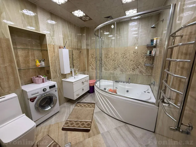 Kirayə verilir 3 otaqlı Mənzil Köhnə tikili 110 m² Gənclik m. - şəkil 13