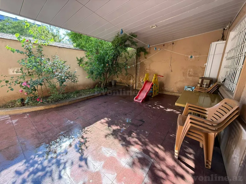 Kirayə verilir 3 otaqlı Mənzil Köhnə tikili 110 m² Gənclik m. - şəkil 18