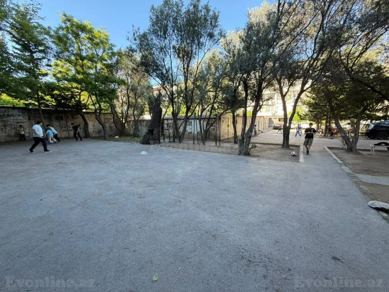 Kirayə verilir 3 otaqlı Mənzil Köhnə tikili 110 m² Gənclik m. - şəkil 20