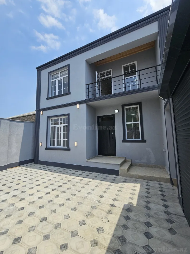 Satılır 4 otaqlı Həyət evi 160 m² Binə - şəkil 3