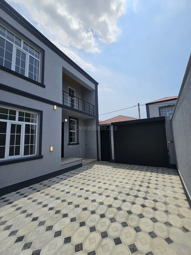 Satılır 4 otaqlı Həyət evi 160 m² Binə - şəkil 4