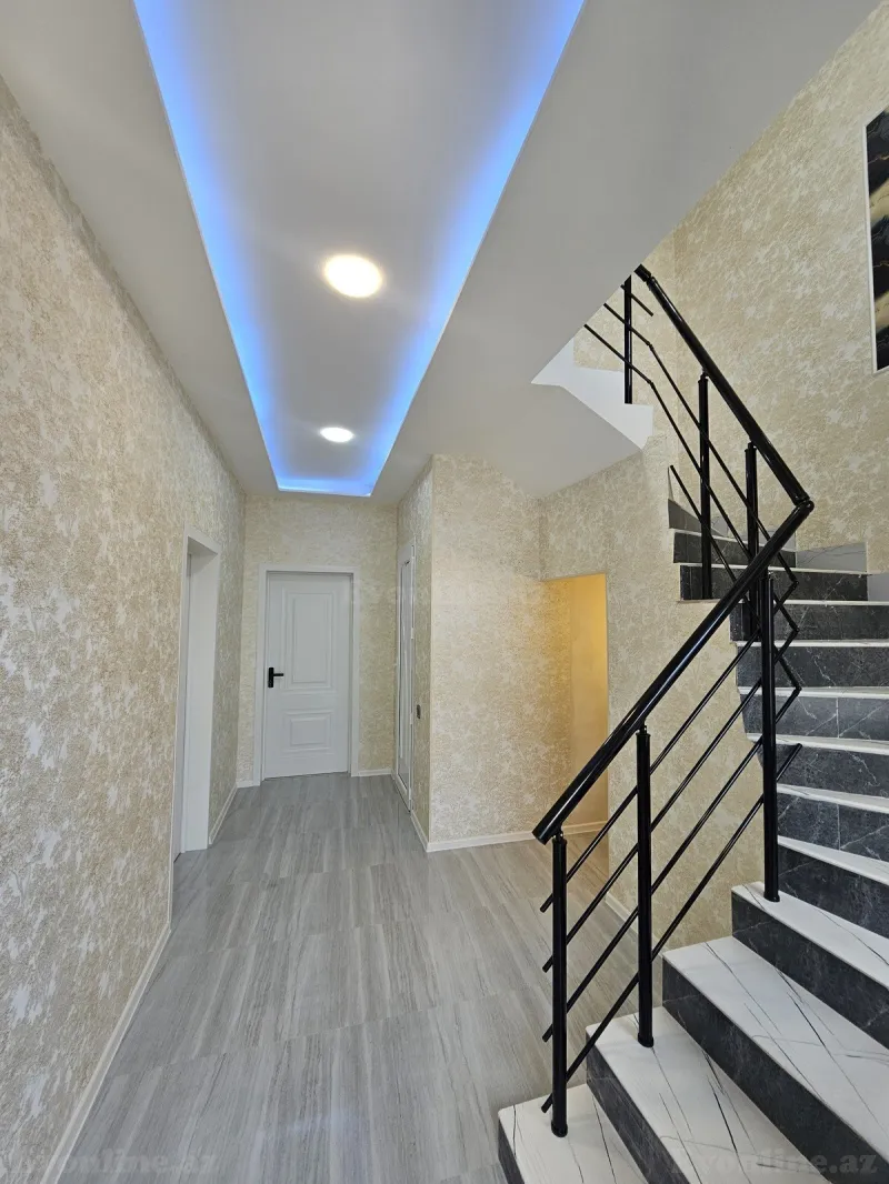 Satılır 4 otaqlı Həyət evi 160 m² Binə - şəkil 5
