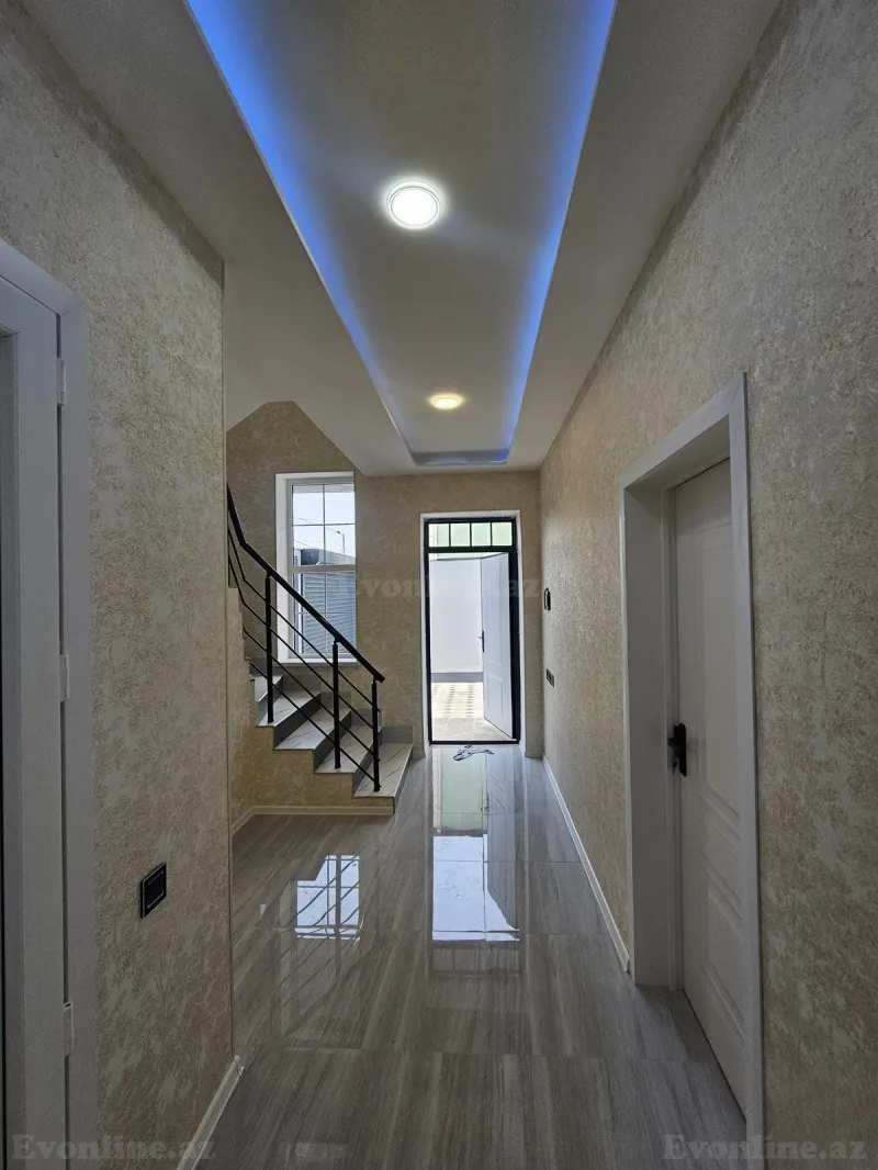 Satılır 4 otaqlı Həyət evi 160 m² Binə - şəkil 6