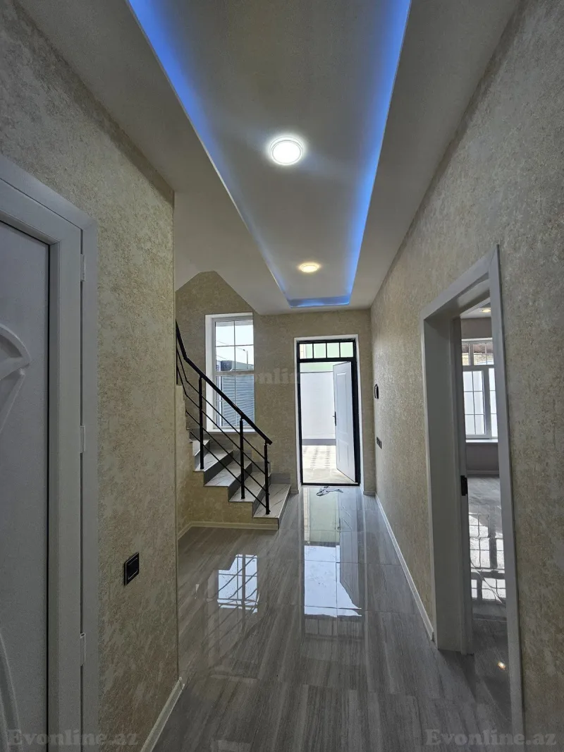 Satılır 4 otaqlı Həyət evi 160 m² Binə - şəkil 11