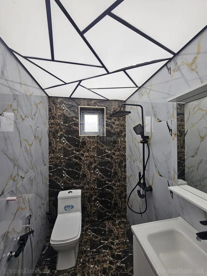 Satılır 4 otaqlı Həyət evi 160 m² Binə - şəkil 12