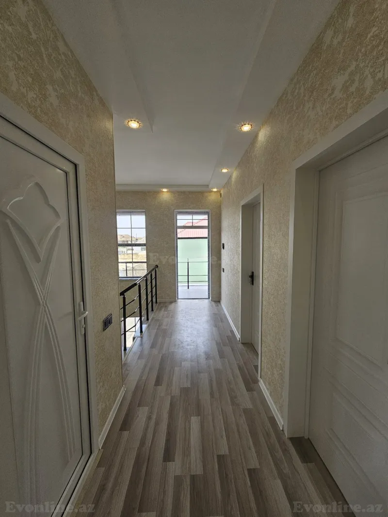Satılır 4 otaqlı Həyət evi 160 m² Binə - şəkil 15