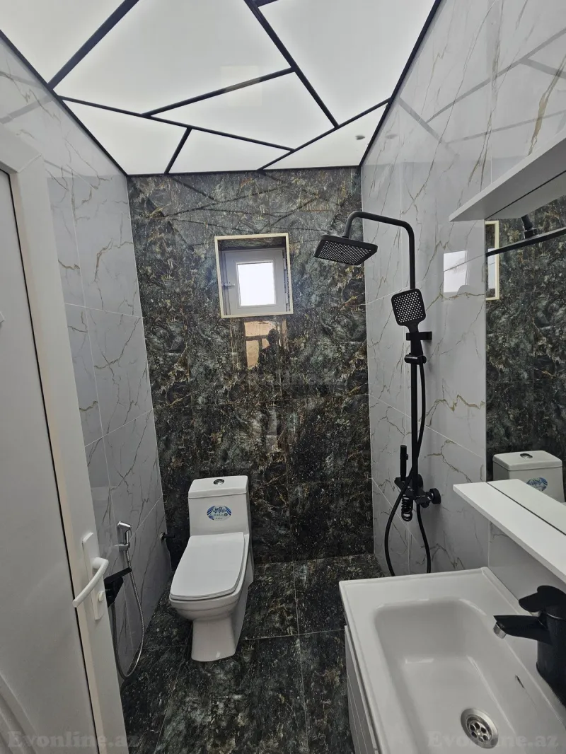 Satılır 4 otaqlı Həyət evi 160 m² Binə - şəkil 19