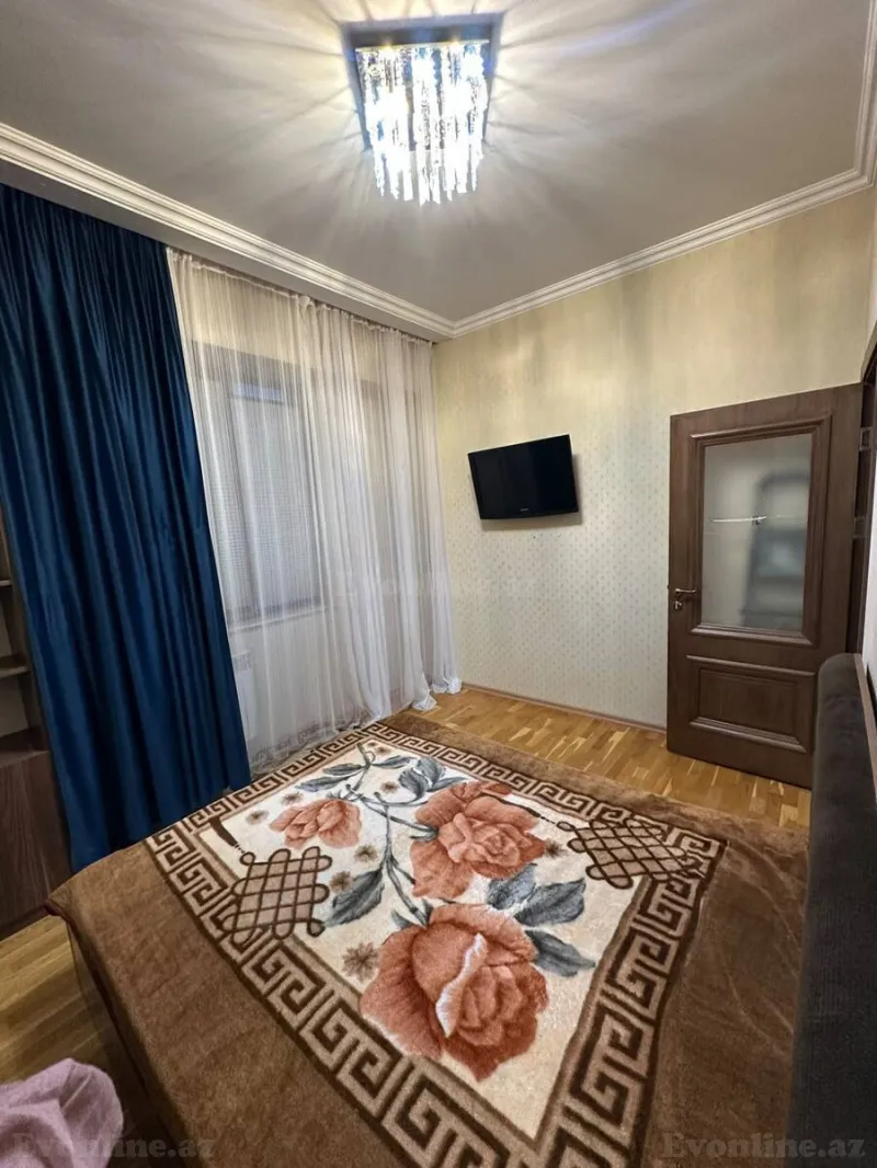 Kirayə verilir 2 otaqlı Mənzil Yeni tikili 61.2 m² Bayıl - şəkil 8