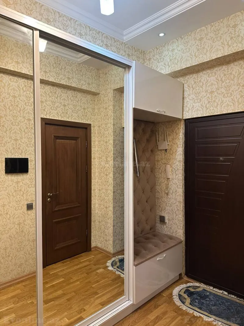 Kirayə verilir 2 otaqlı Mənzil Yeni tikili 61.2 m² Bayıl - şəkil 9