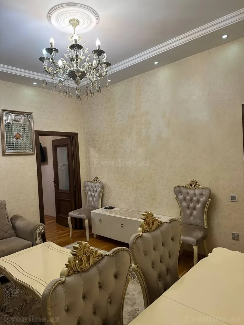 Kirayə verilir 2 otaqlı Mənzil Yeni tikili 61.2 m² Bayıl - şəkil 13