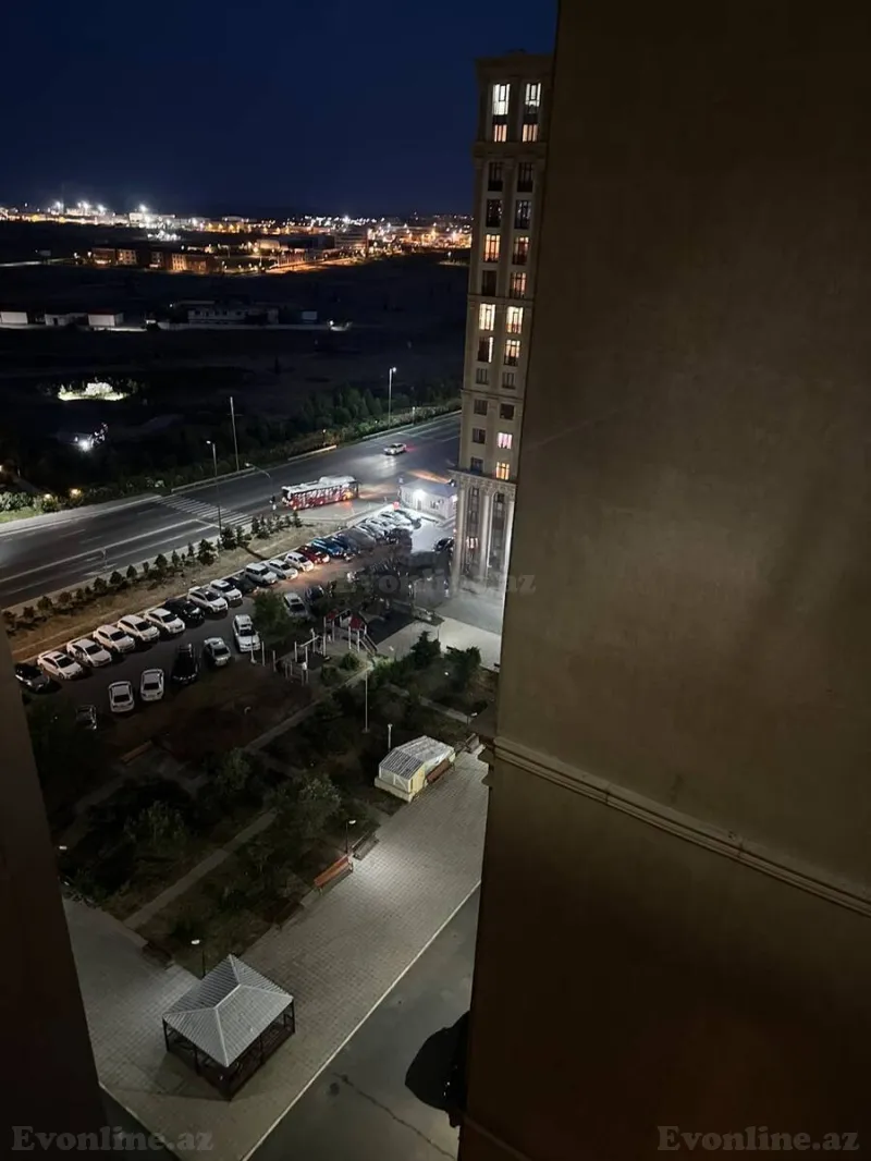 Kirayə verilir 2 otaqlı Mənzil Yeni tikili 61.2 m² Bayıl - şəkil 14