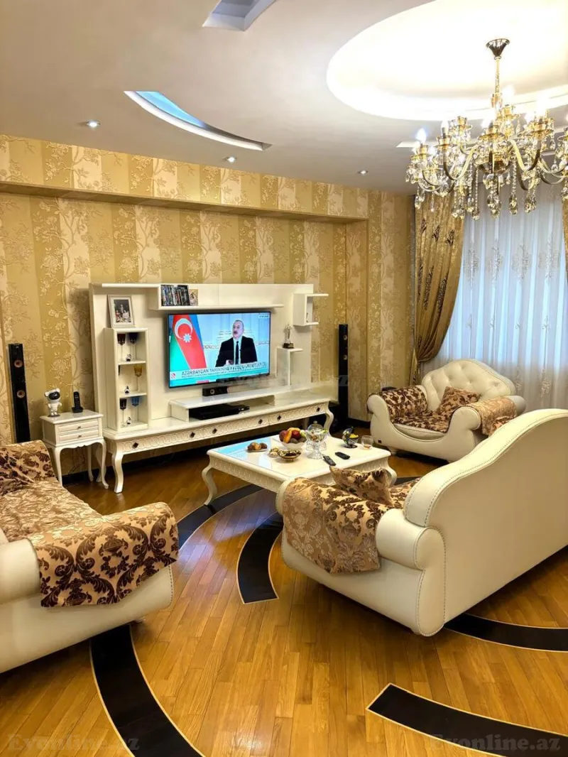 Satılır 5 otaqlı Mənzil Yeni tikili 228.5 m² 20 Yanvar m. - şəkil 17