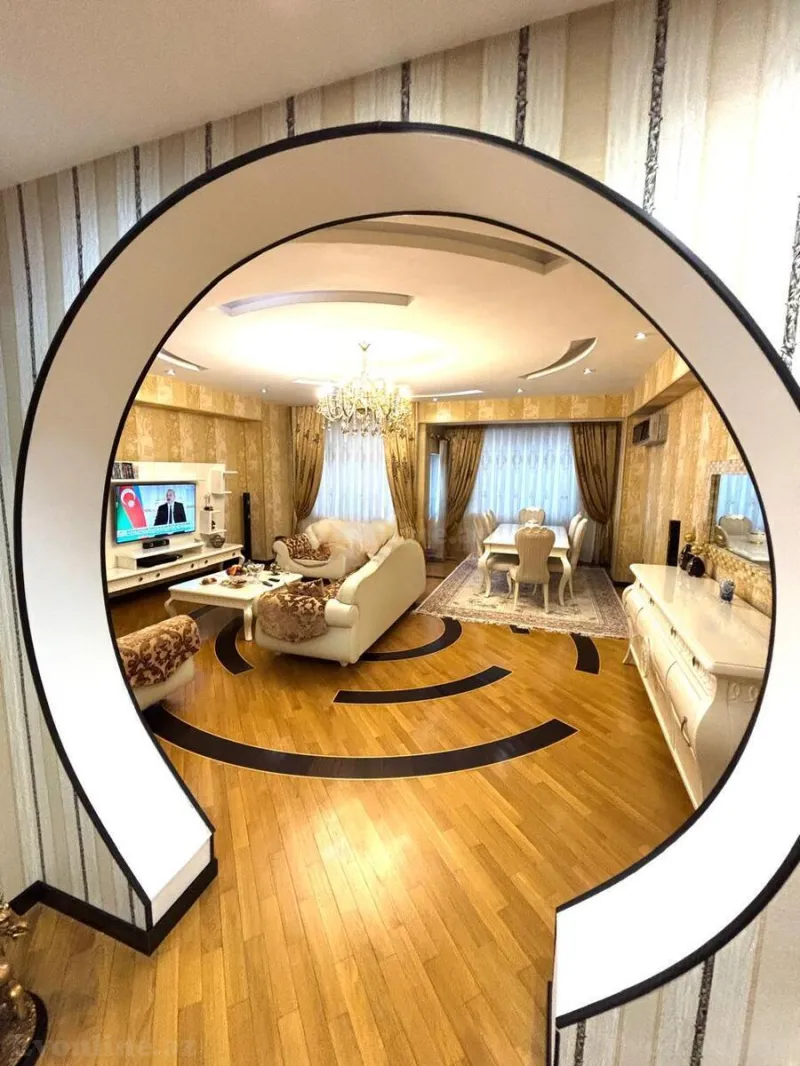 Satılır 5 otaqlı Mənzil Yeni tikili 228.5 m² 20 Yanvar m. - şəkil 19
