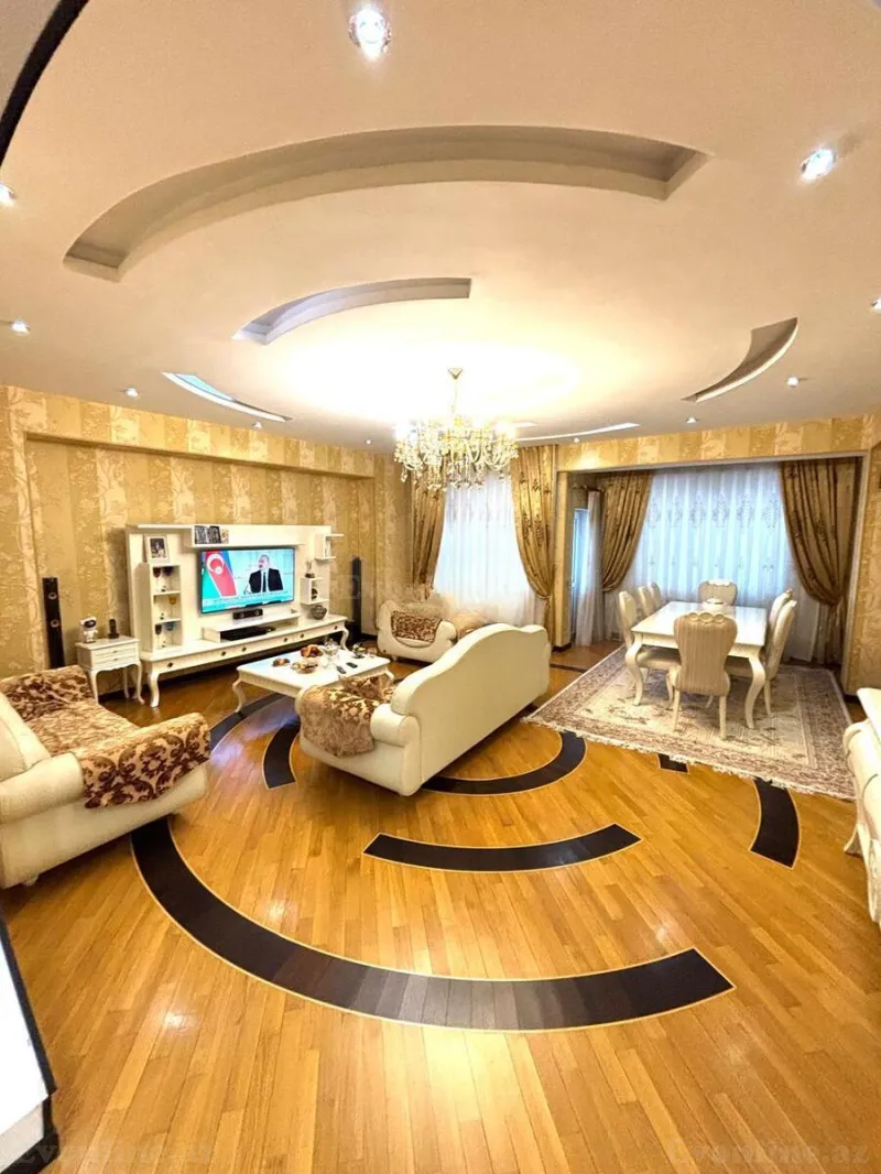 Satılır 5 otaqlı Mənzil Yeni tikili 228.5 m² 20 Yanvar m. - şəkil 20