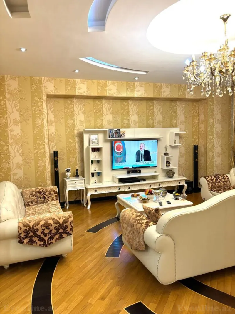Satılır 5 otaqlı Mənzil Yeni tikili 228.5 m² 20 Yanvar m. - şəkil 21