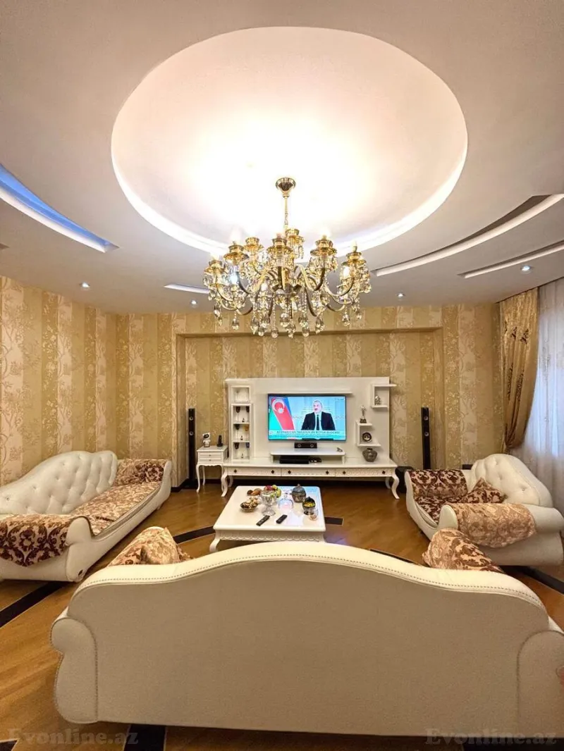 Satılır 5 otaqlı Mənzil Yeni tikili 228.5 m² 20 Yanvar m. - şəkil 23