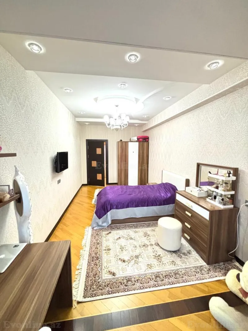 Satılır 5 otaqlı Mənzil Yeni tikili 228.5 m² 20 Yanvar m. - şəkil 25