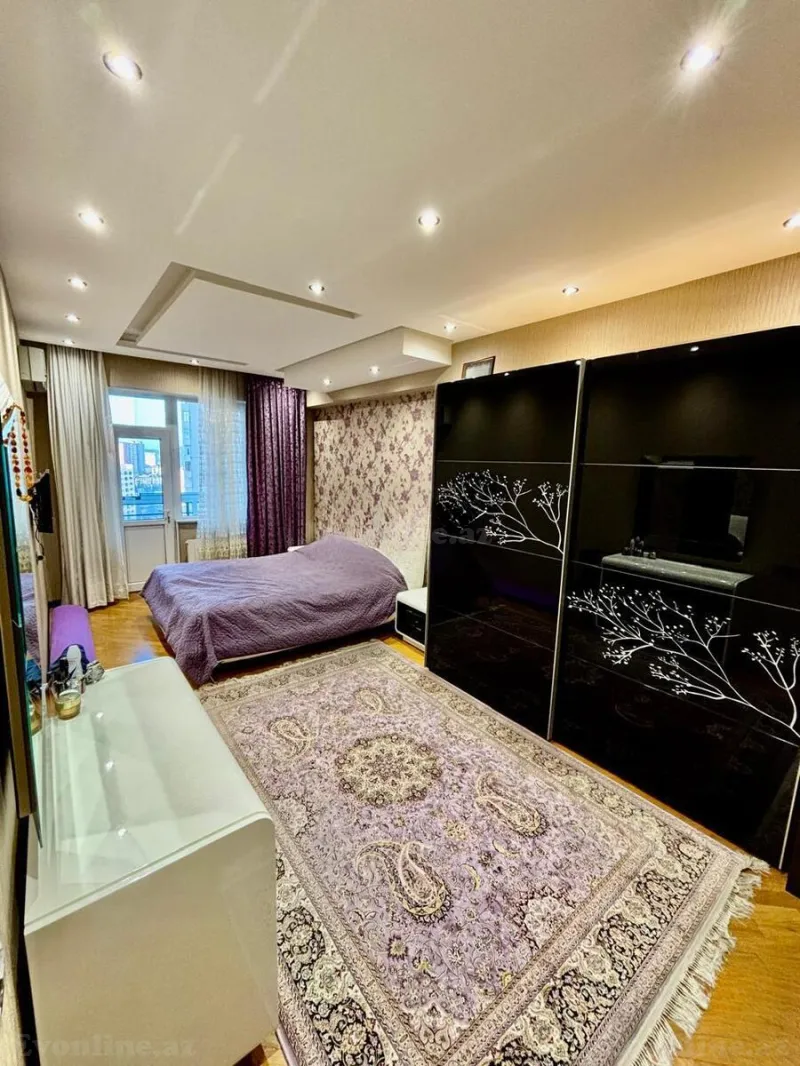 Satılır 5 otaqlı Mənzil Yeni tikili 228.5 m² 20 Yanvar m. - şəkil 26