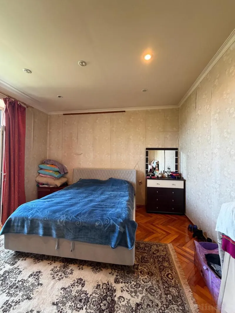 Satılır 3 otaqlı Mənzil Köhnə tikili 75 m² Nəsimi r. - şəkil 3