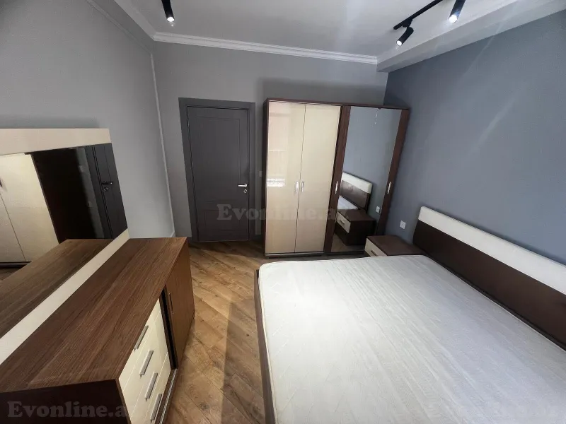 Kirayə verilir 2 otaqlı Mənzil Yeni tikili 67.7 m² Dərnəgül m. - şəkil 3