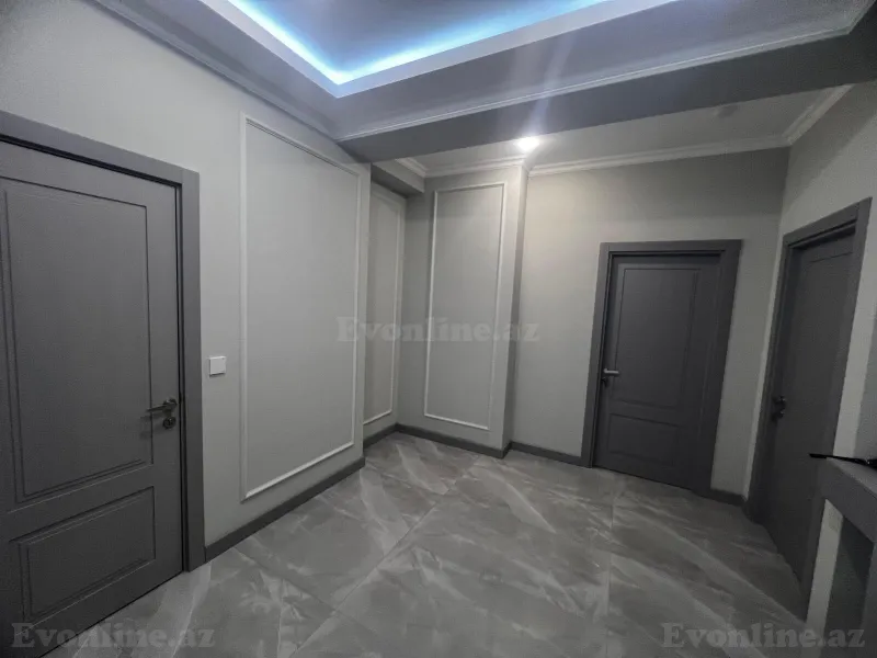 Kirayə verilir 2 otaqlı Mənzil Yeni tikili 67.7 m² Dərnəgül m. - şəkil 4