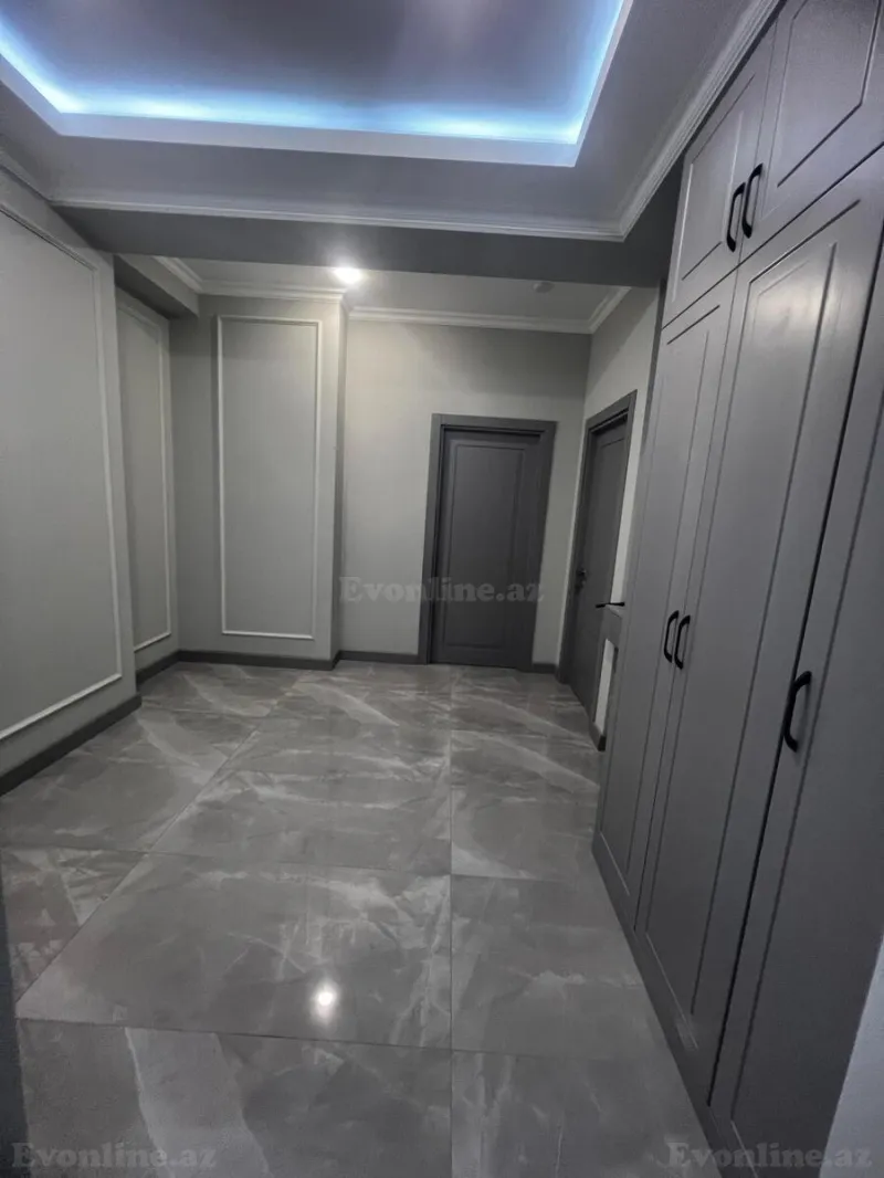 Kirayə verilir 2 otaqlı Mənzil Yeni tikili 67.7 m² Dərnəgül m. - şəkil 6