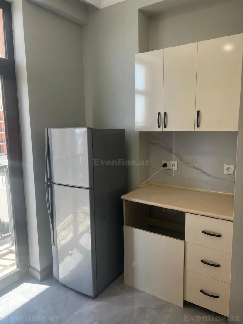 Kirayə verilir 2 otaqlı Mənzil Yeni tikili 67.7 m² Dərnəgül m. - şəkil 8