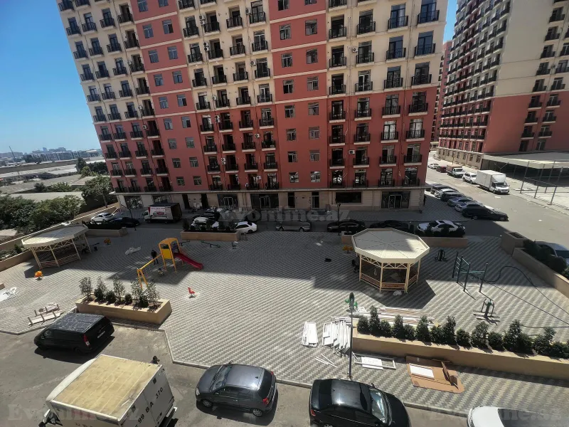 Kirayə verilir 2 otaqlı Mənzil Yeni tikili 67.7 m² Dərnəgül m. - şəkil 10