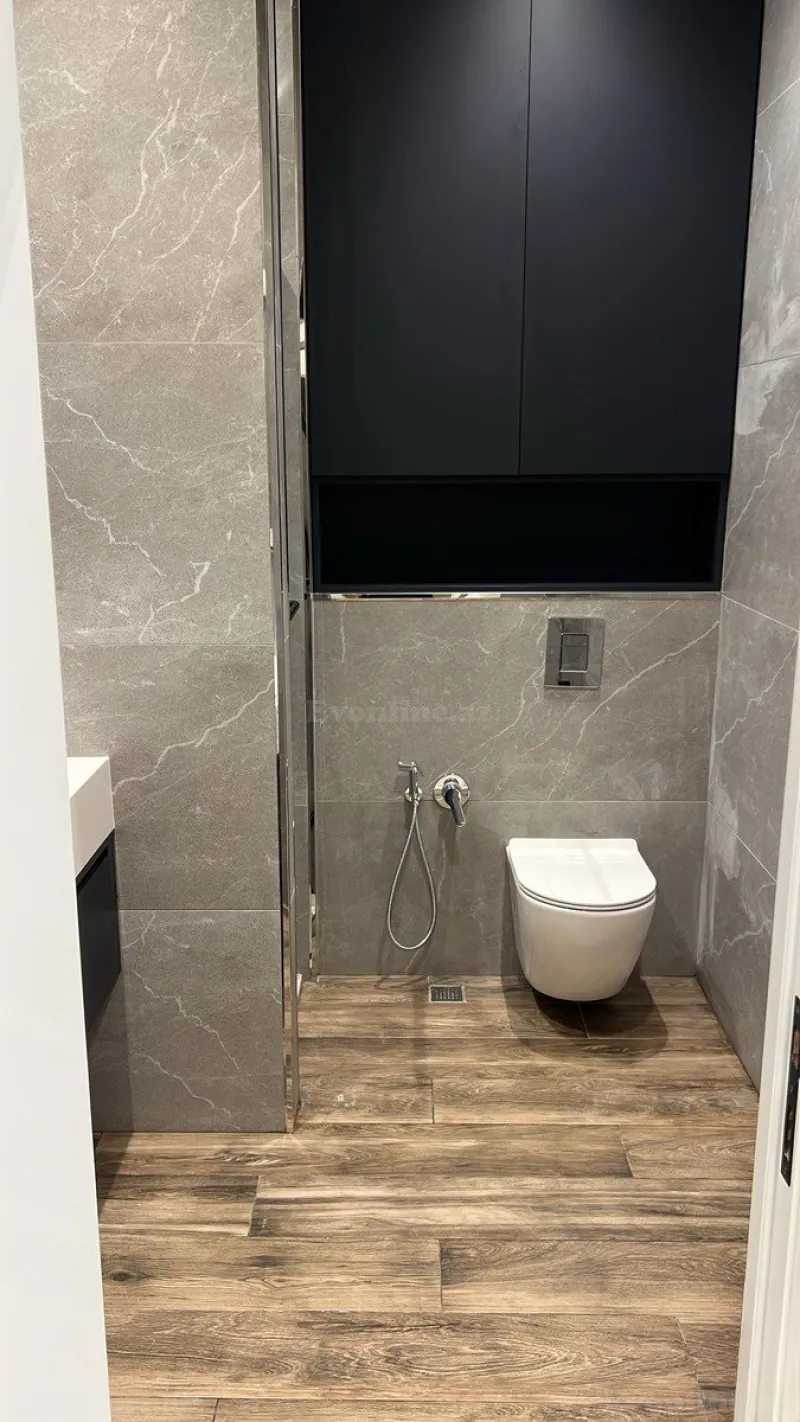 Satılır 2 otaqlı Mənzil Yeni tikili 60 m² Sea Breeze - şəkil 6