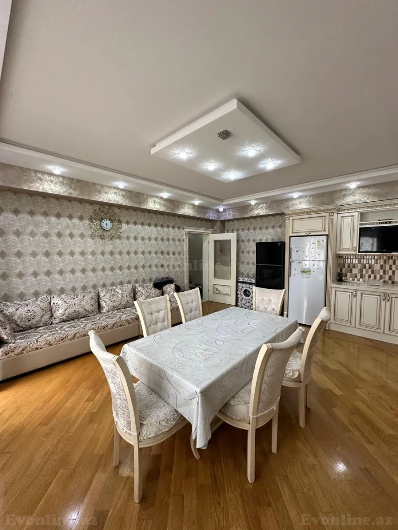 Satılır 3 otaqlı Mənzil Yeni tikili 155 m² 20 Yanvar m. - şəkil 4