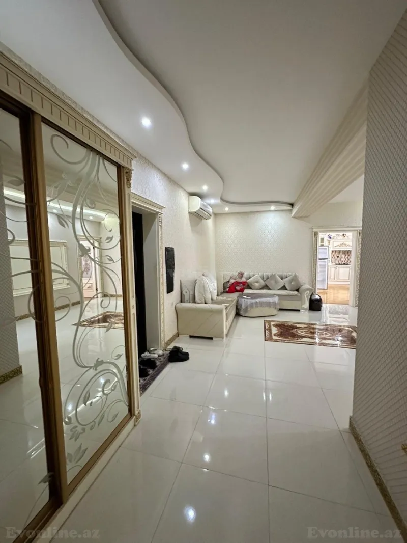 Satılır 3 otaqlı Mənzil Yeni tikili 155 m² 20 Yanvar m. - şəkil 5