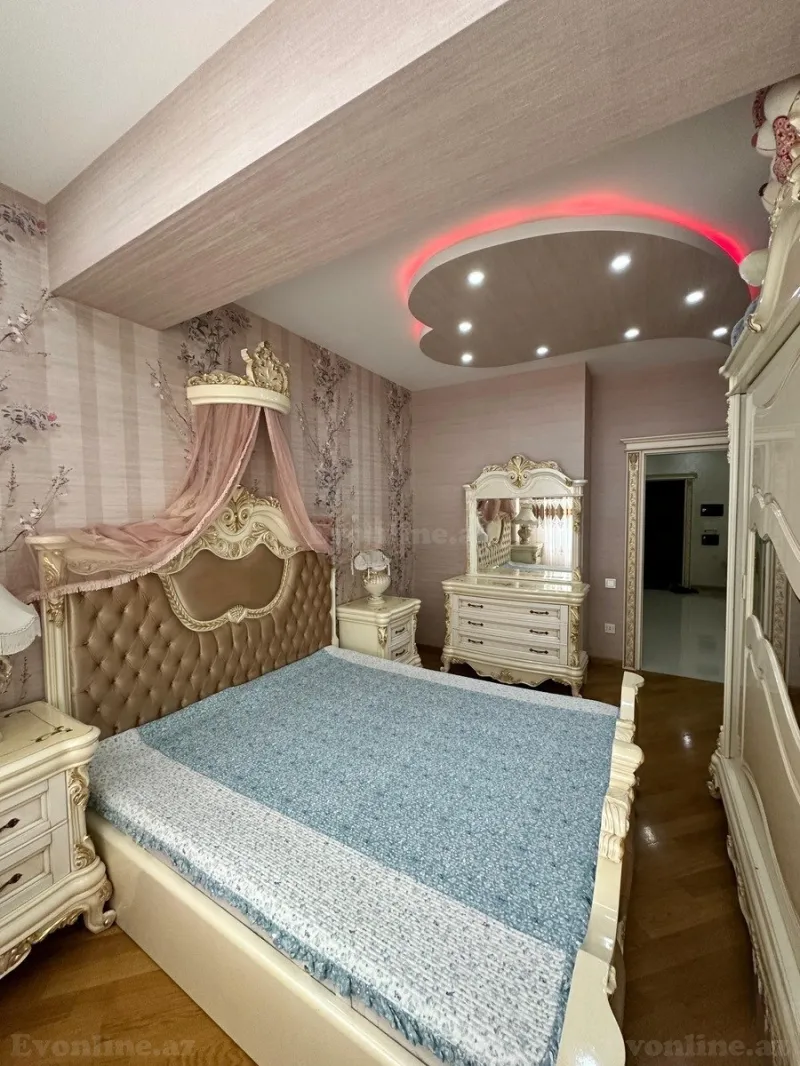 Satılır 3 otaqlı Mənzil Yeni tikili 155 m² 20 Yanvar m. - şəkil 8