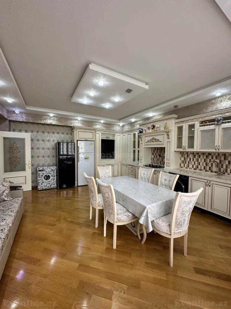Satılır 3 otaqlı Mənzil Yeni tikili 155 m² 20 Yanvar m. - şəkil 9