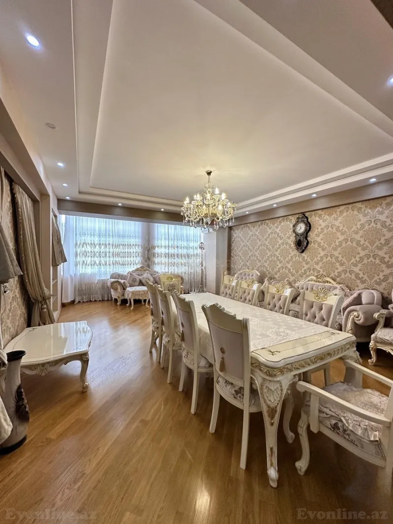 Satılır 3 otaqlı Mənzil Yeni tikili 155 m² 20 Yanvar m. - şəkil 10