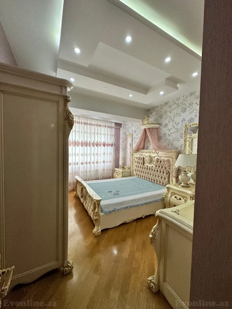 Satılır 3 otaqlı Mənzil Yeni tikili 155 m² 20 Yanvar m. - şəkil 11
