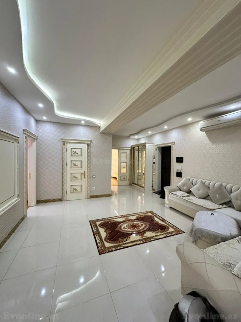 Satılır 3 otaqlı Mənzil Yeni tikili 155 m² 20 Yanvar m. - şəkil 12