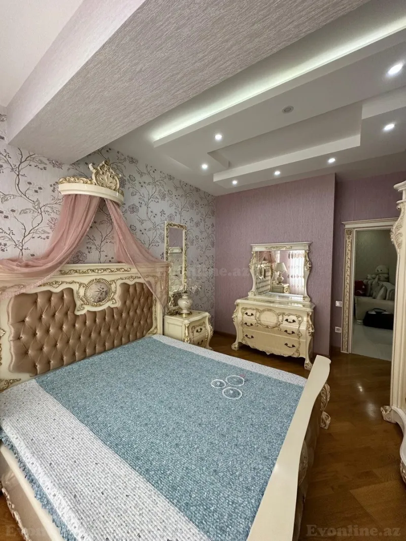 Satılır 3 otaqlı Mənzil Yeni tikili 155 m² 20 Yanvar m. - şəkil 13
