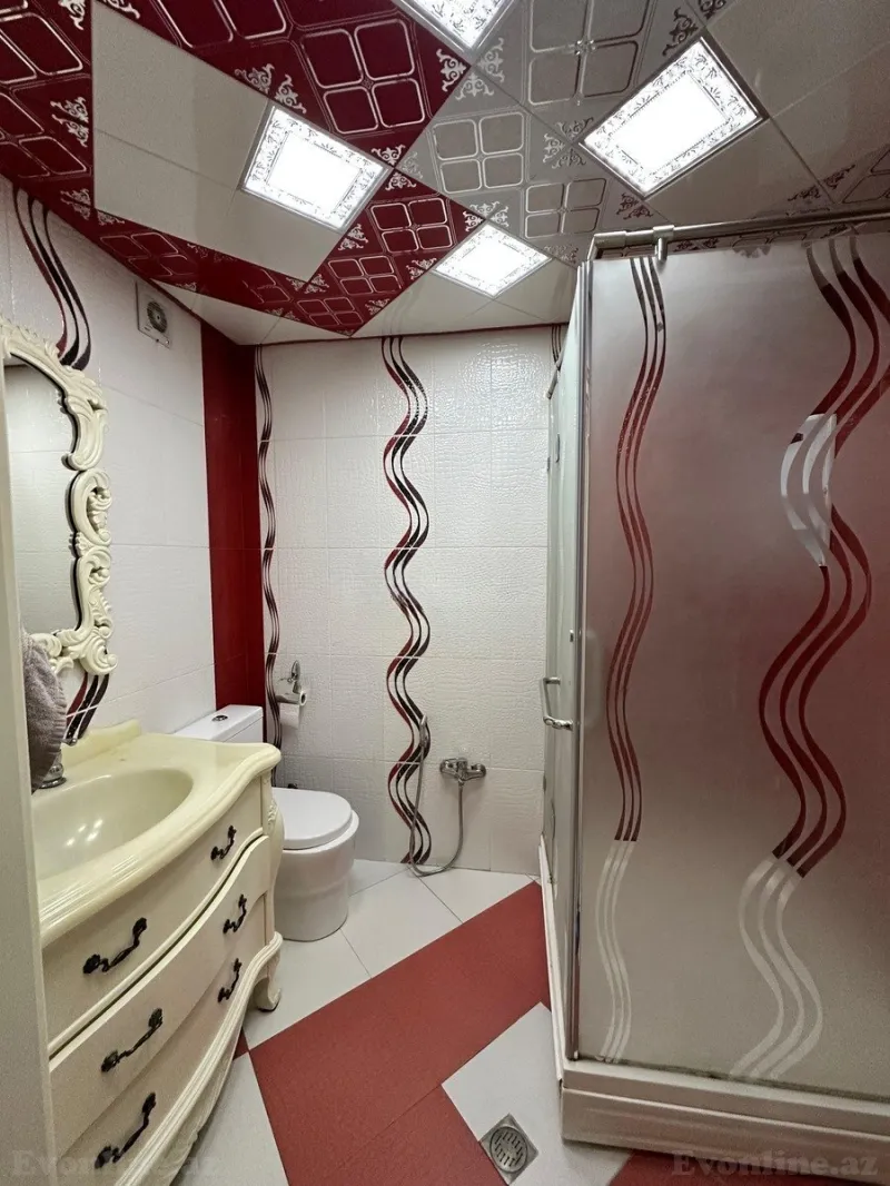 Satılır 3 otaqlı Mənzil Yeni tikili 155 m² 20 Yanvar m. - şəkil 14