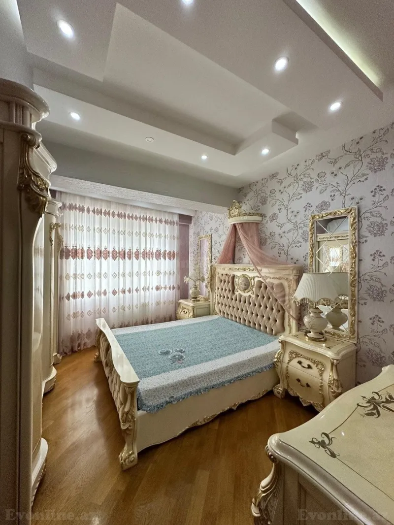 Satılır 3 otaqlı Mənzil Yeni tikili 155 m² 20 Yanvar m. - şəkil 15