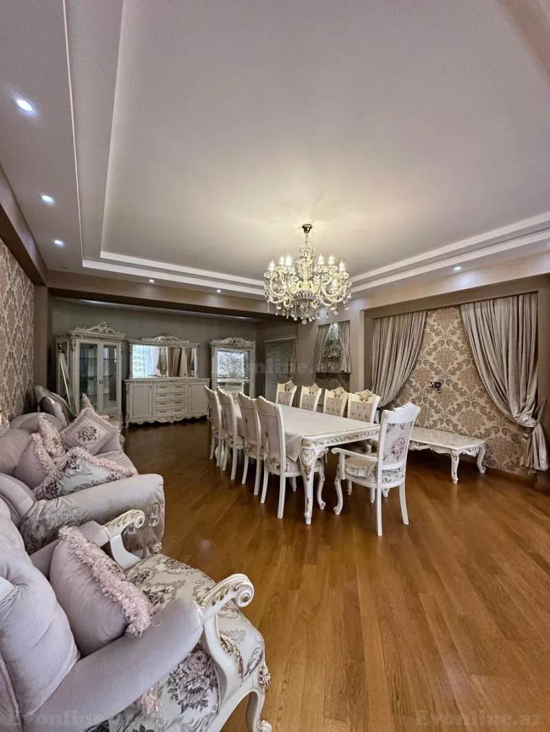 Satılır 3 otaqlı Mənzil Yeni tikili 155 m² 20 Yanvar m. - şəkil 16