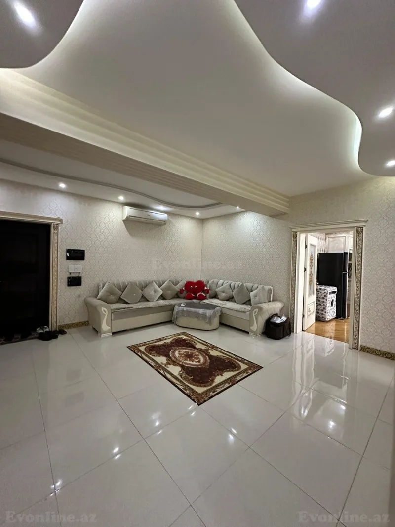 Satılır 3 otaqlı Mənzil Yeni tikili 155 m² 20 Yanvar m. - şəkil 17