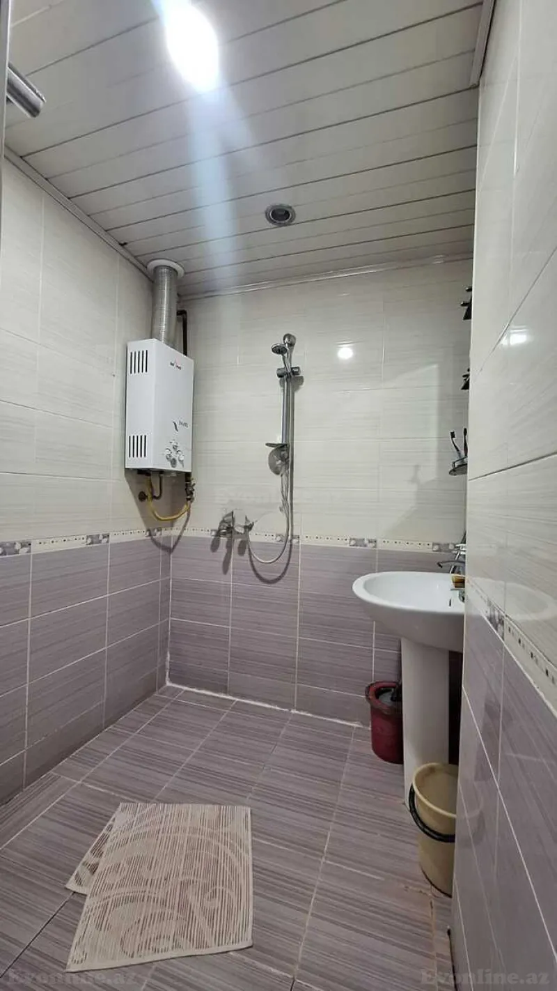 Satılır 3 otaqlı Mənzil Köhnə tikili 90 m² Nəsimi m. - şəkil 12