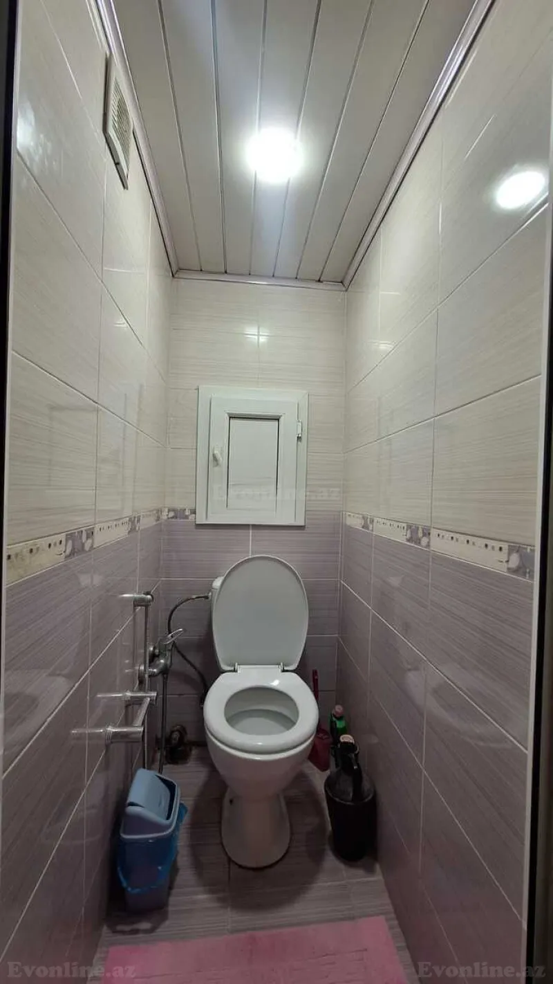 Satılır 3 otaqlı Mənzil Köhnə tikili 90 m² Nəsimi m. - şəkil 13