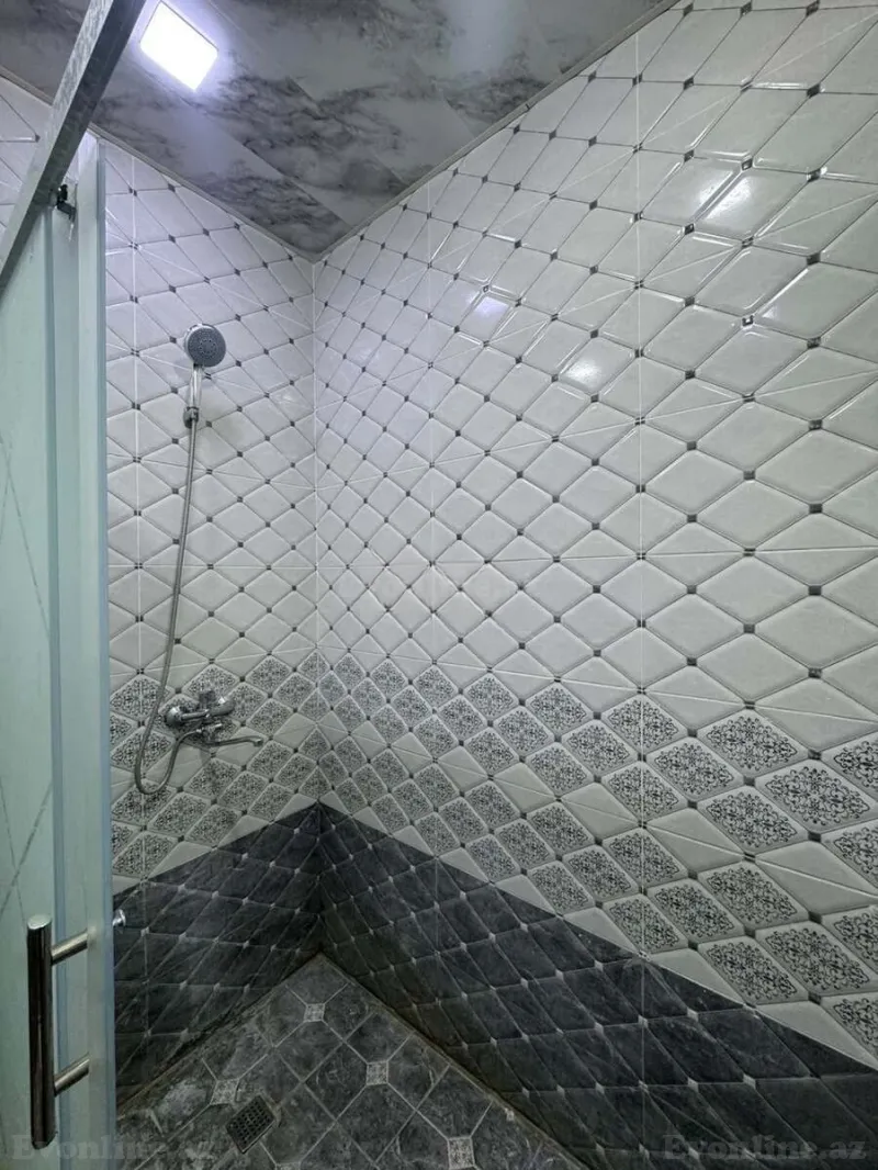 Kirayə verilir 3 otaqlı Mənzil Yeni tikili 100 m² Nəsimi r. - şəkil 14